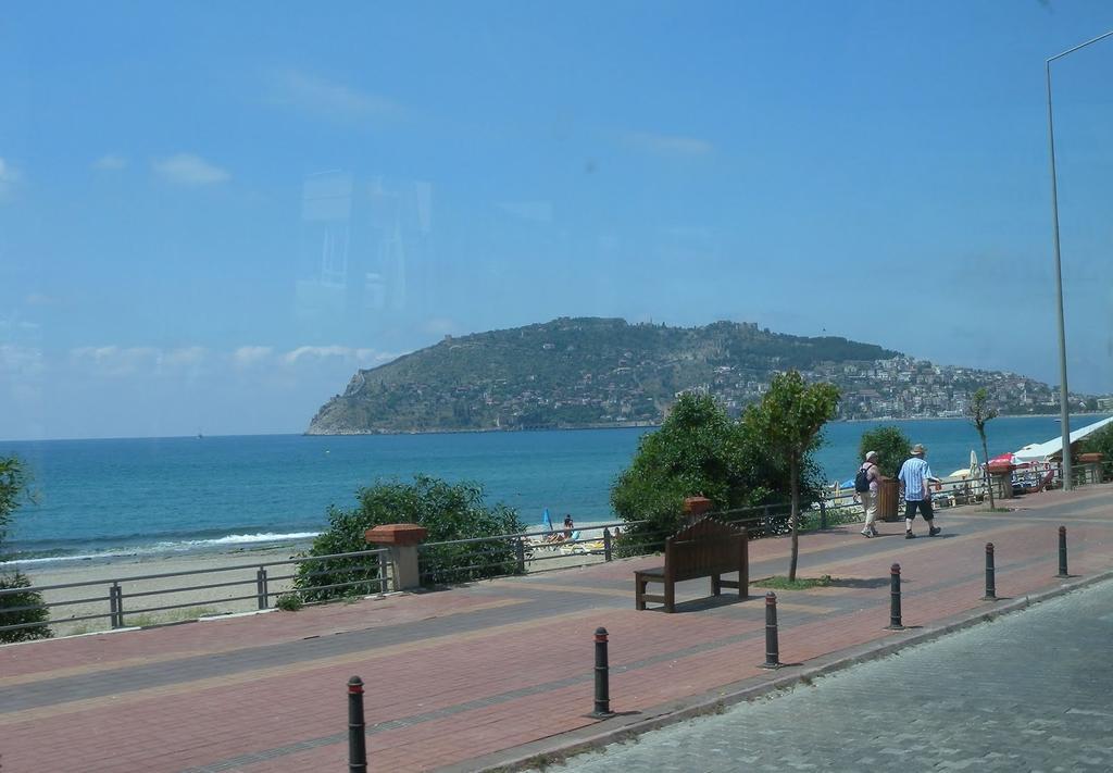 Alanya Demir Hotel Quarto foto
