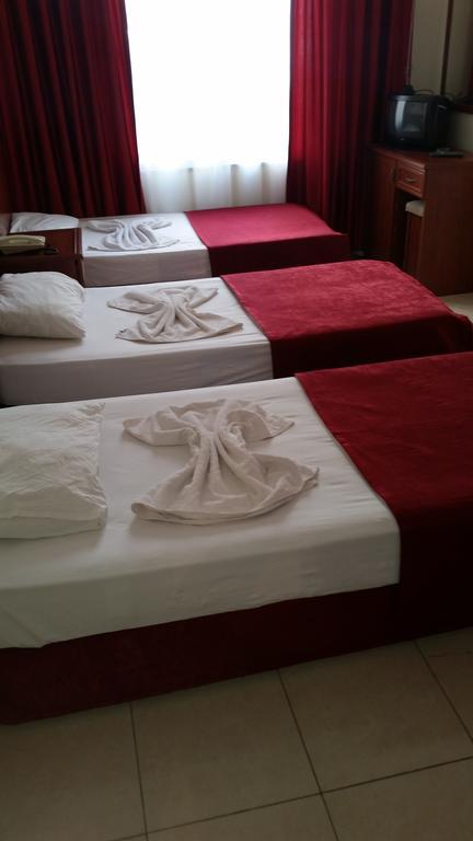 Alanya Demir Hotel Exterior foto