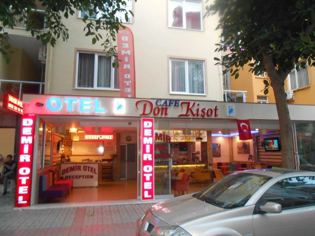 Alanya Demir Hotel Exterior foto