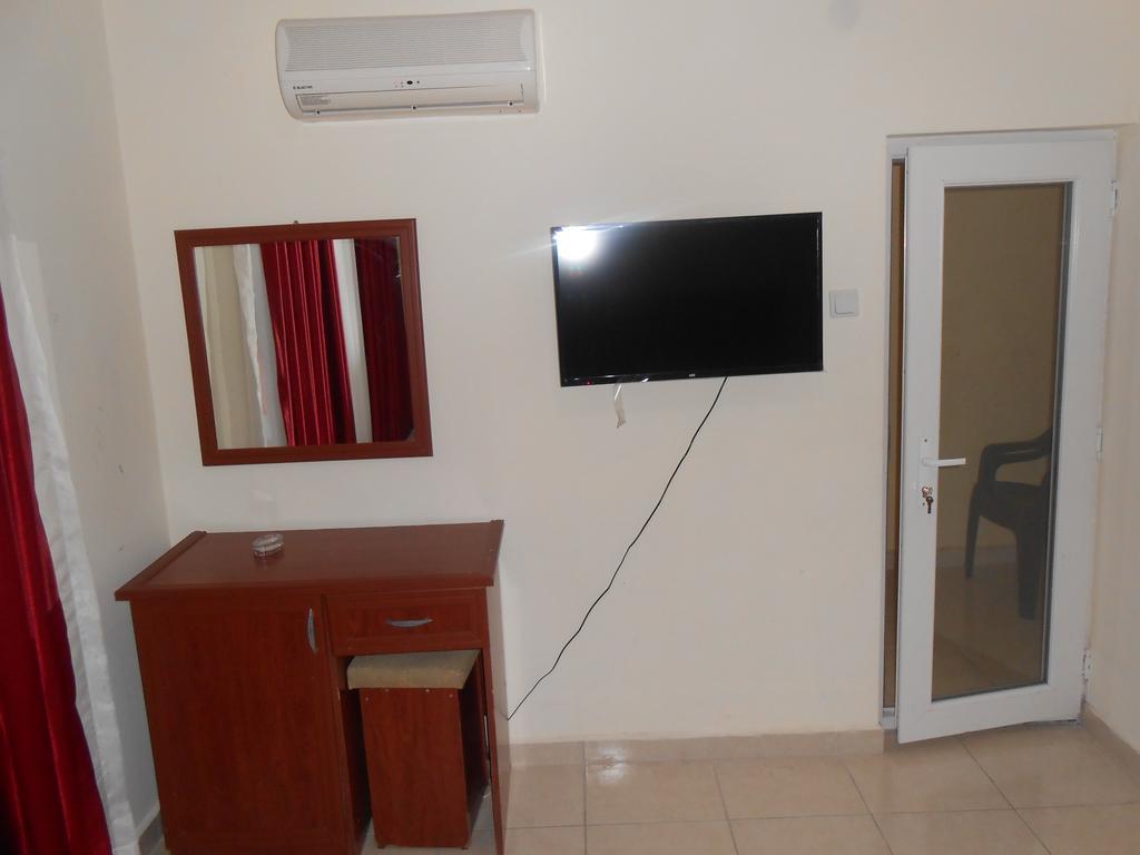 Alanya Demir Hotel Exterior foto