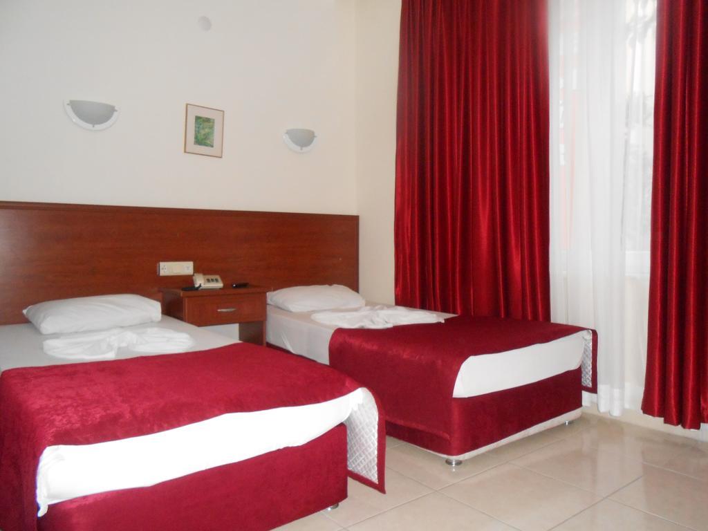 Alanya Demir Hotel Exterior foto