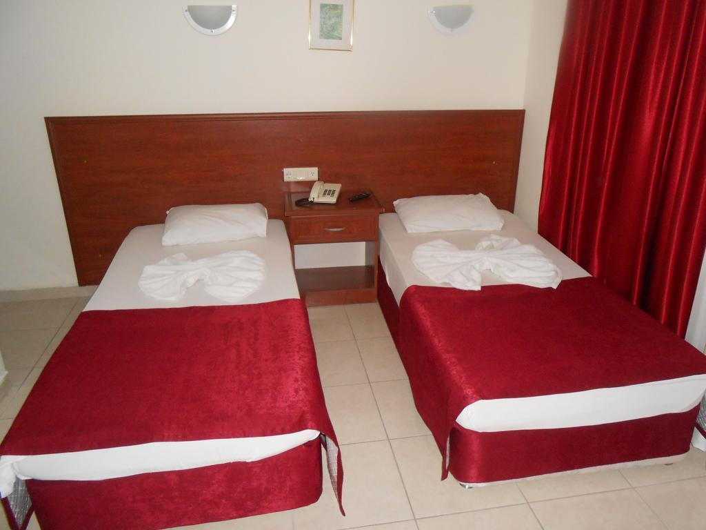 Alanya Demir Hotel Exterior foto