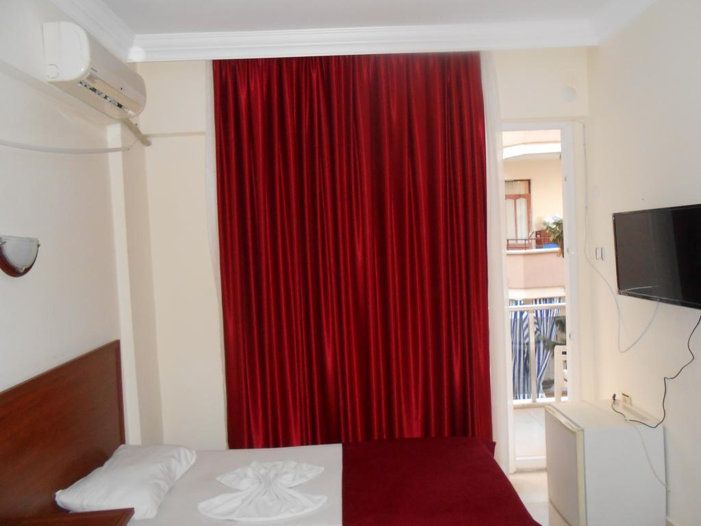 Alanya Demir Hotel Exterior foto