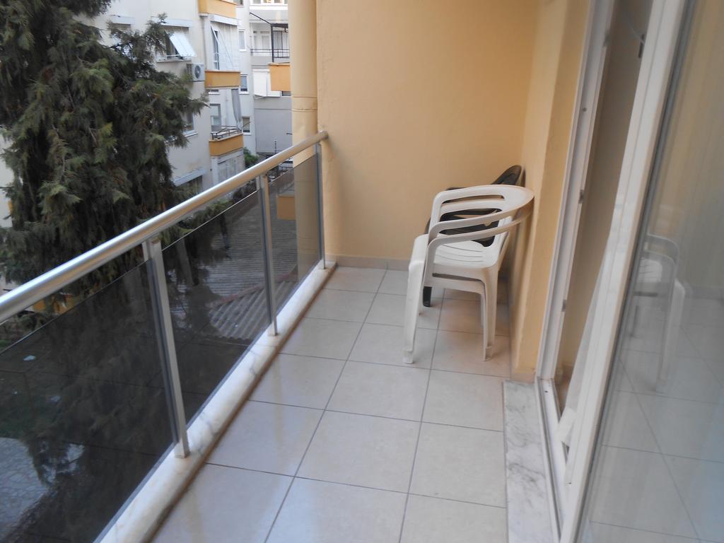 Alanya Demir Hotel Exterior foto