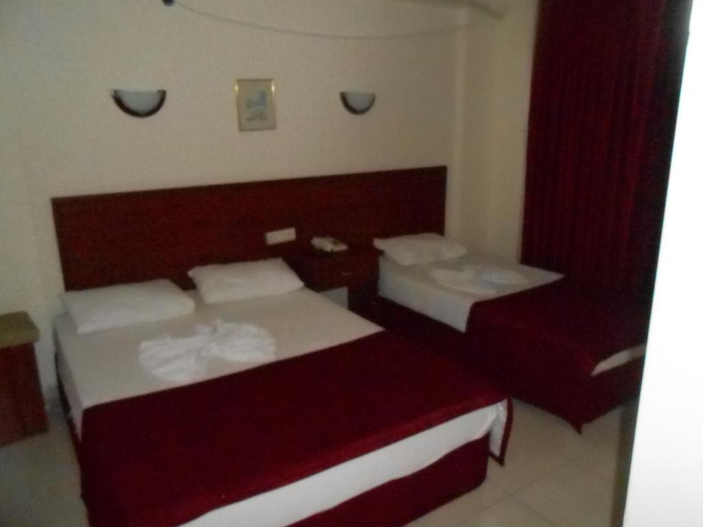 Alanya Demir Hotel Exterior foto